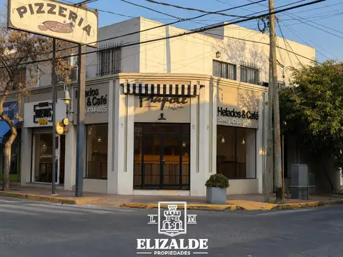 Constitución  y Ayacucho - Local en esquina - Venta - San Fernando