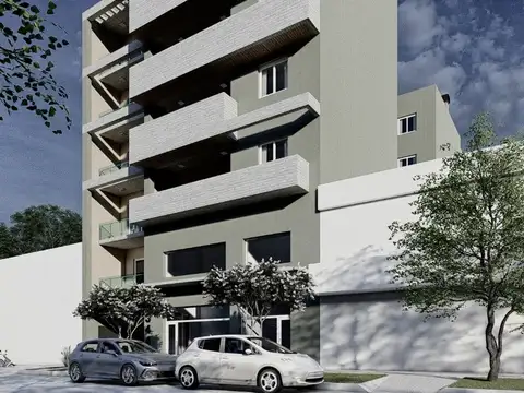 Departamento en Venta A Estrenar