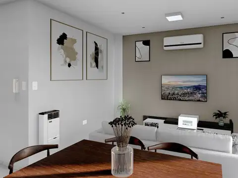 Departamento en Venta de 1 dormitorio