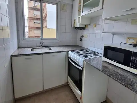 Departamento en Alquiler de Monoambiente