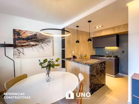 Departamento en Venta de 3 dormitorios