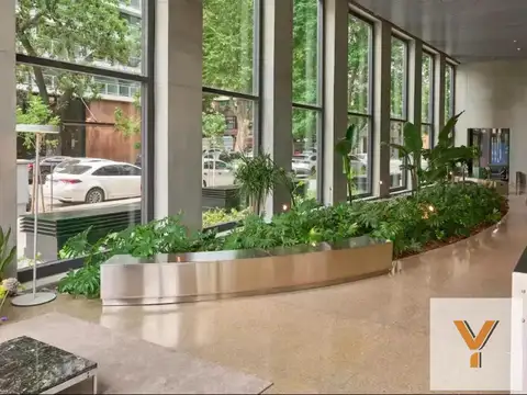 Departamento en Alquiler - Monoambiente 1 Baño - 36mts - Puerto Madero
