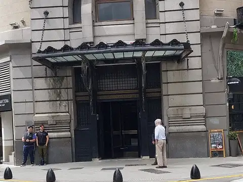 Teniente General Juan Domingo Perón 200, Piso 6