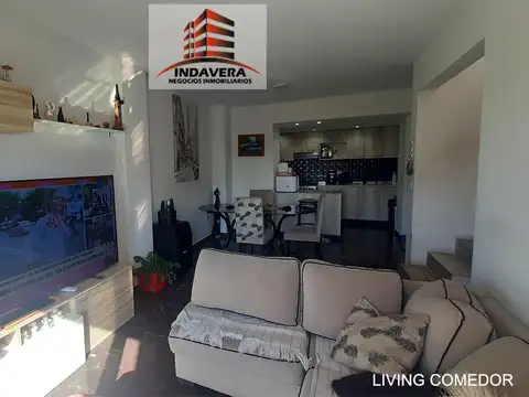 Venta Departamento De 3 Amb Terraza Propia. 2 Cocheras Caseros Centro