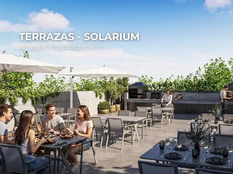 Departamento en Venta A Estrenar