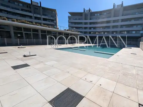 Departamento en  venta 2 ambientes con cochera