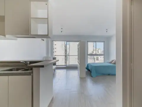 Departamento en Venta en Caballito, USD 90.000