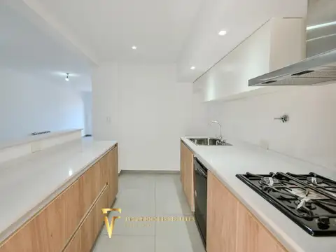 Departamento 4 ambientes con 2 baños