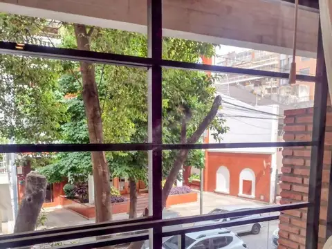 Departamento 2 ambientes con 2 baños