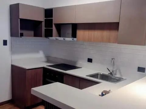 EXCLUSIVO 2 AMBIENTES CABALLITO