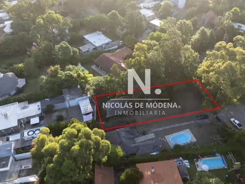 Terreno en Venta de 811,0 m2