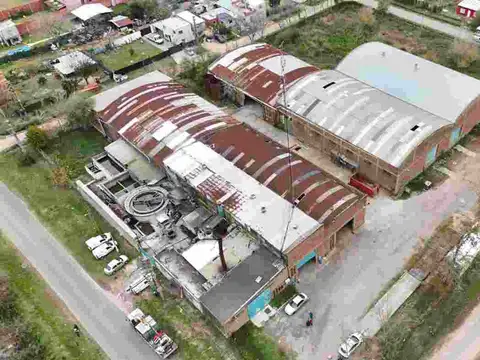 Galpon en Venta en Dique Luján, USD 4.500.000
