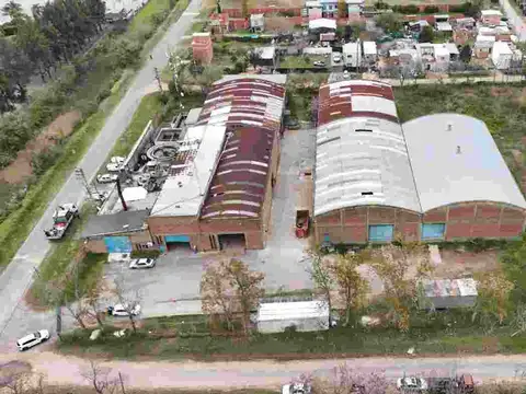 Galpon en Venta en Dique Luján, USD 4.500.000
