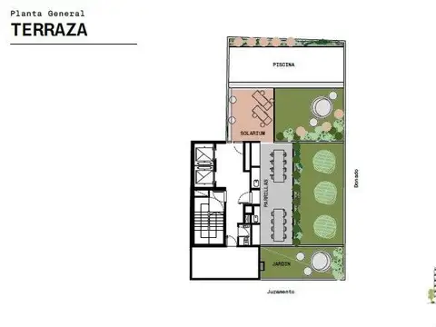 Departamento en Venta 1 año
