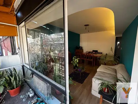 Departamento en Venta - 4 Dormitorios 2 Baños - 105.8mts - Palermo