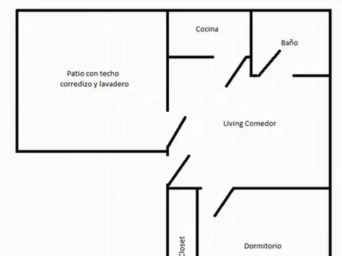 Departamento Alquiler x Temporada