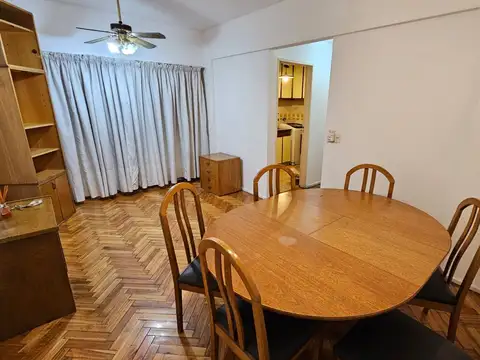 Departamento en Alquiler Apto profesional