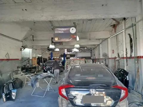 Galpón Deposito/Taller en venta - Zona industrial -