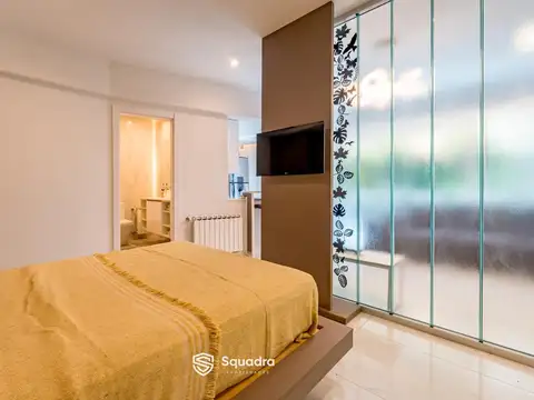 Departamento en Venta con 1 cochera