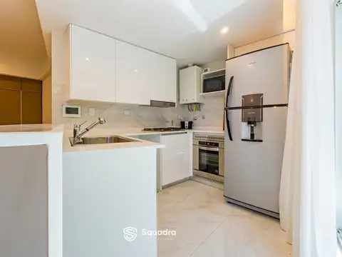 Departamento en Venta en Alberdi, USD 151.500
