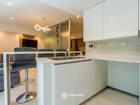 Departamento en Venta de Monoambiente