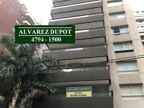 3 AMBIENTES | ALBERDI 500