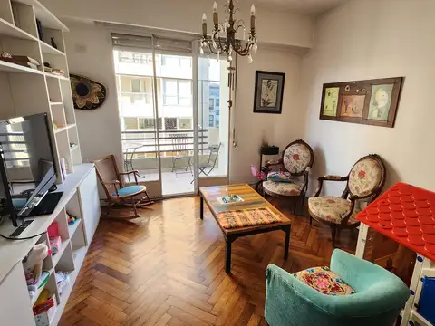 Departamento Venta 4 ambientes Palermo