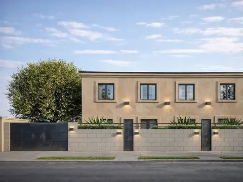 CASA DUPLEX BECCAR A ESTRENAR 4 AMB PILETA JARDIN