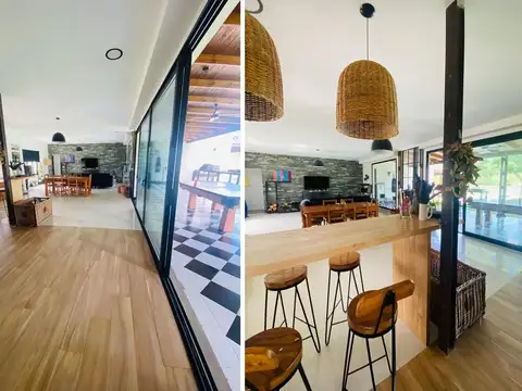 Casa en venta. UF 33. Galeria con Pileta. 3 dormitorios.  Barrio San Roque, Comarcas de Lujan