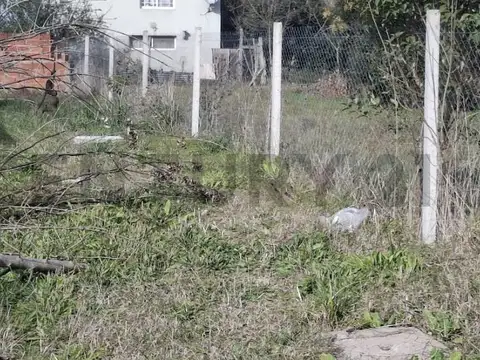 Terreno en Venta en Villa Parque Sicardi, USD 19.000