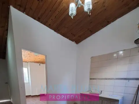 Depto Tipo Casa en Alquiler de 2 ambientes