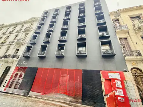 VENTA - DEPARTAMENTO - MONOAMBIENTE - POOL DE RENTAS - SAN NICOLÁS