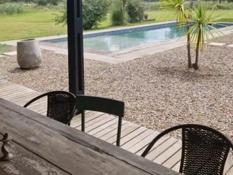 Campo en Alquiler Chacra