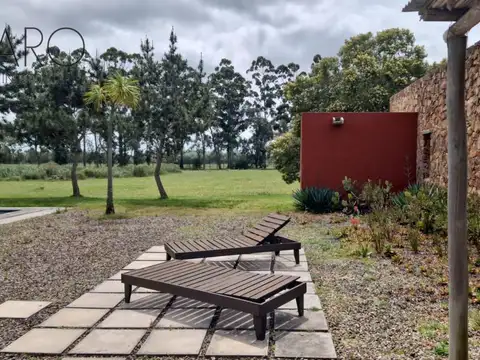 PROPIEDADES RURALES - CHACRA - LA BARRA