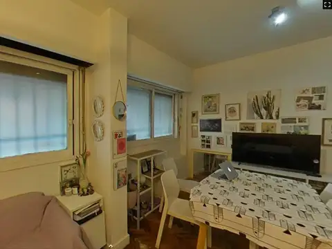 Depto Tipo PH PB 54 m patio al frente