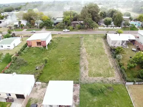 Terreno en Venta de 594,0 m2