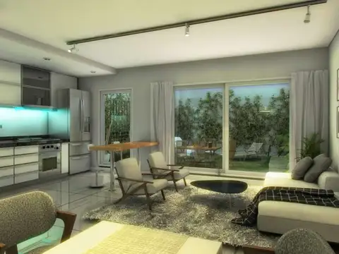 Depto Tipo Casa en Venta de 4 ambientes