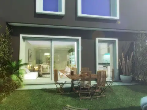 Depto Tipo Casa en Venta de 3 dormitorios