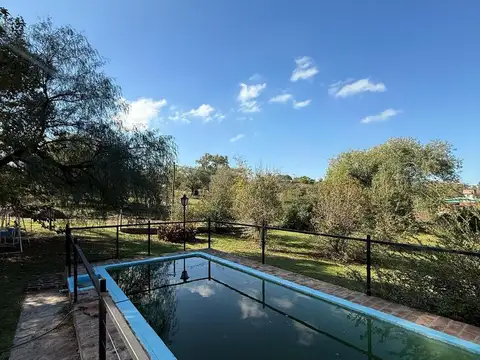 VENTA TERRENO ESQUINA DE 1.200M² APTO PARA SUBDIVISIÓN A 200MTS DE LA RUTA ESCRITURA CABALANGO-TANTI