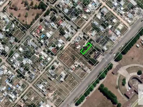 Terreno en Venta en Melchor Romero, USD 39.000