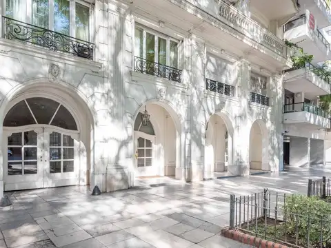 Departamento en Palermo Chico