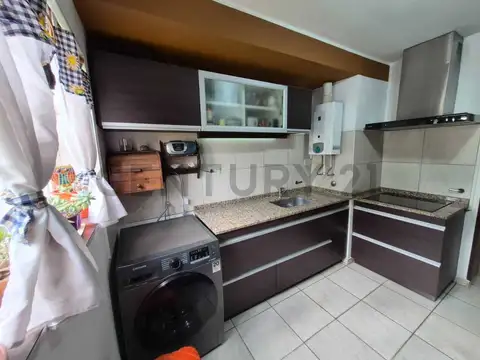Departamento 4 ambientes con 1 baño
