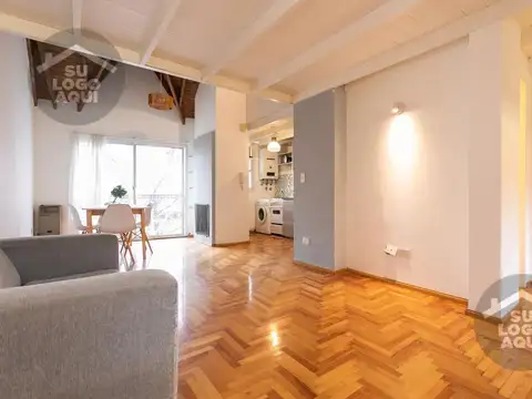 Departamento en Venta de 1 dormitorio