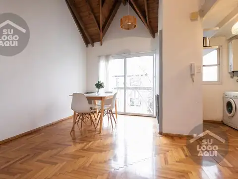 Departamento en Venta de 2 ambientes