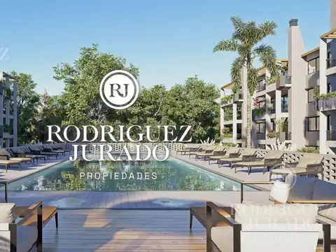 Departamento En  Green Palmers  - Entrega En Octubre 2027