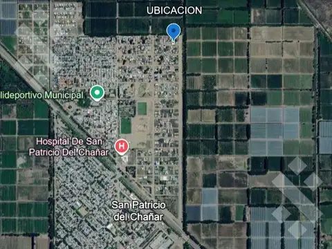 Terreno en Venta 30  mts Frente