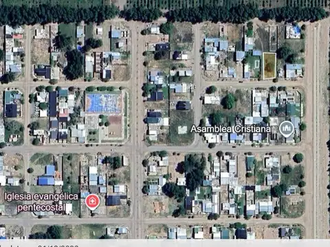 Terreno en Venta de 288,0 m2