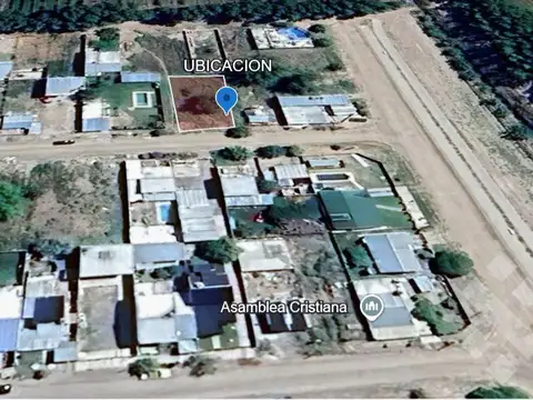 Terreno en Venta en San Patricio del Chañar, USD 19.000