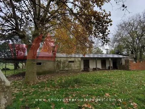 Campo Ganadero c/Sistema Voisin – Gral Las Heras, BS AS