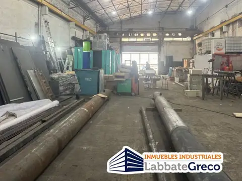 GalpÃ³n - Venta - Argentina, General San Martín - Boulogne Sur Mer 2000